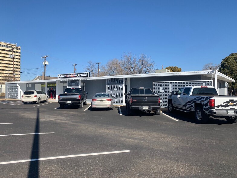 Primary Photo Of 2809 Avenue Q, Lubbock Freestanding For Sale