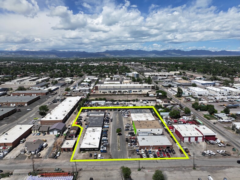 More Photos Of 5545 Harlan St, Arvada Unknown For Lease