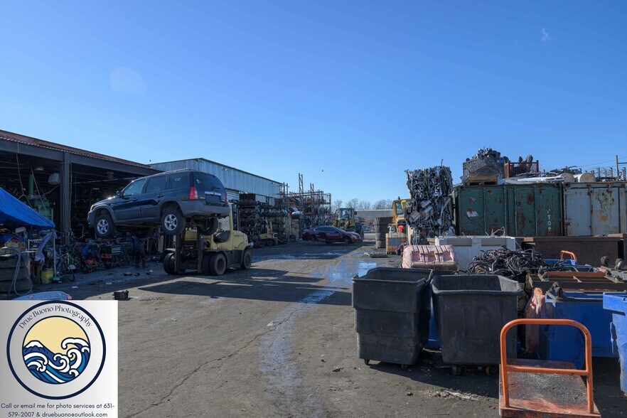 More Photos Of 1 Macadam St, Bay Shore Auto Salvage Facility For Sale