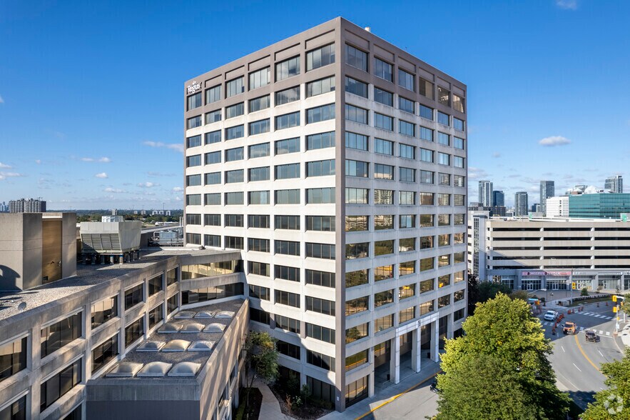 Primary Photo Of 251 Consumers Rd, Toronto Coworking Space