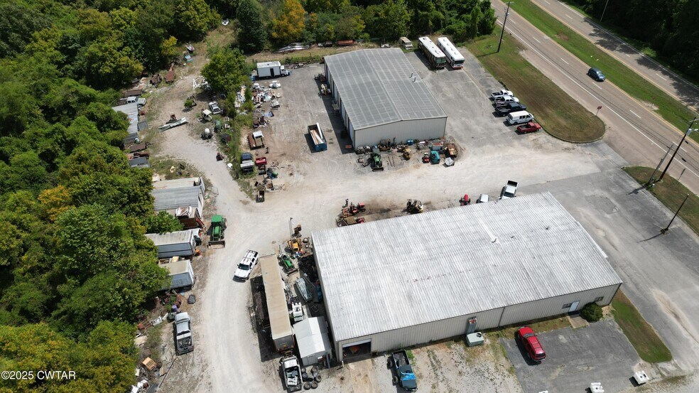 More Photos Of 875 Airways Blvd, Jackson Industrial For Sale