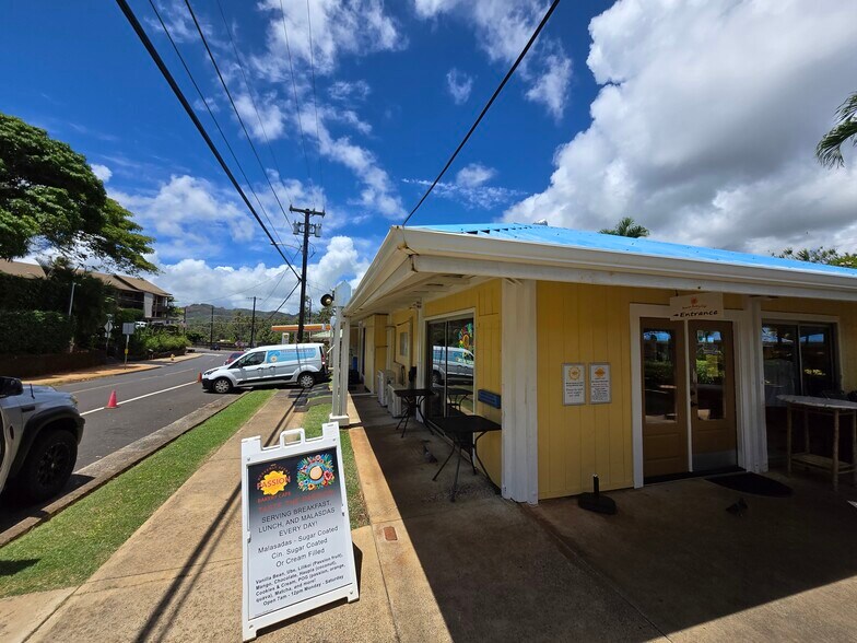 More Photos Of 4-356 Kuhio Hwy, Kapaa Unknown For Lease