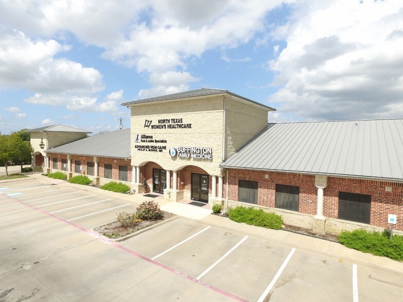 More Photos Of 1141 Keller Pky, Keller Medical For Lease