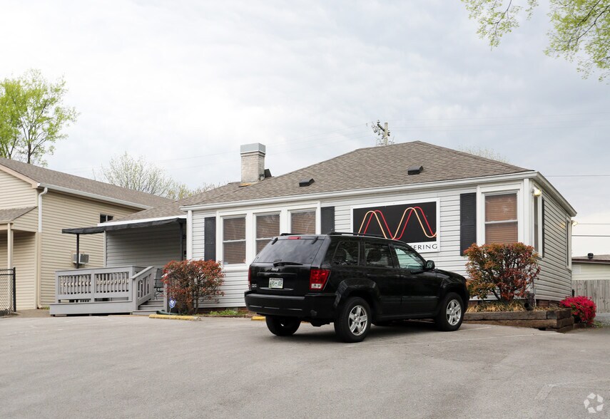 Primary Photo Of 2825 Erica Pl, Nashville Office For Lease