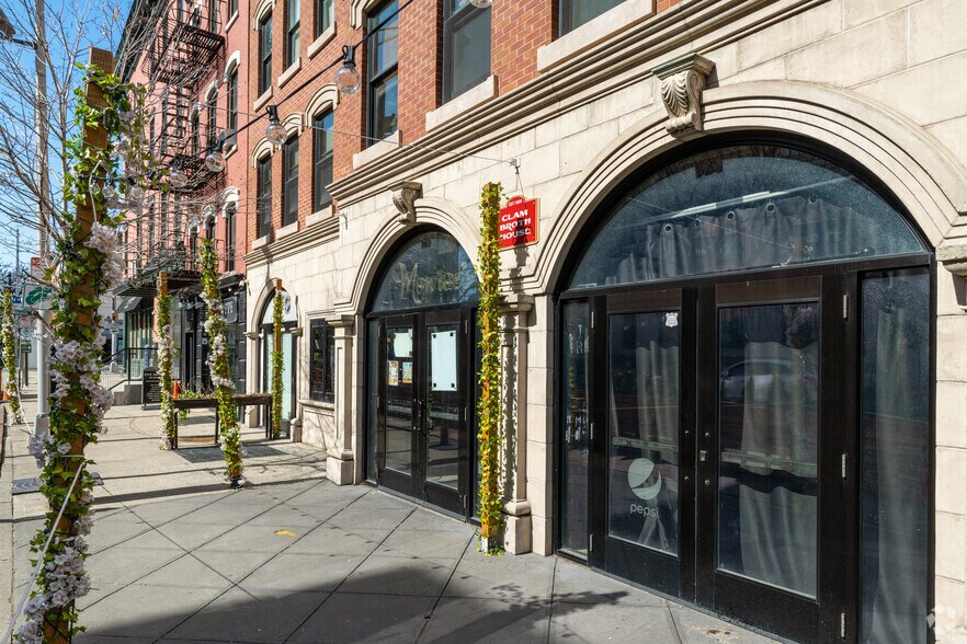 More Photos Of 36-42-42 Newark St, Hoboken Storefront Retail Residential For Lease
