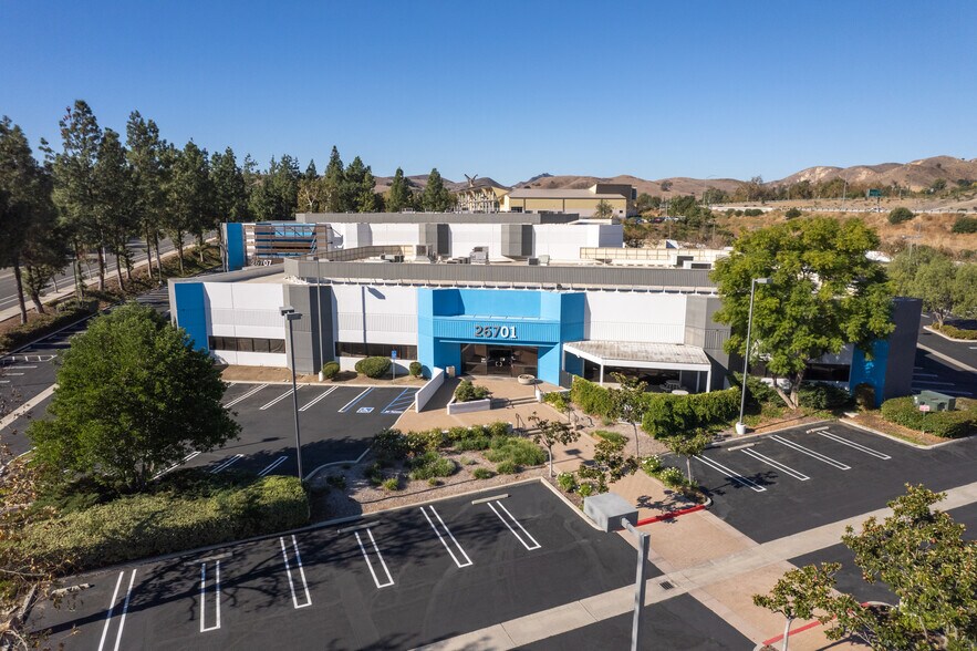More Photos Of 26701 W Agoura Rd, Calabasas Flex For Lease