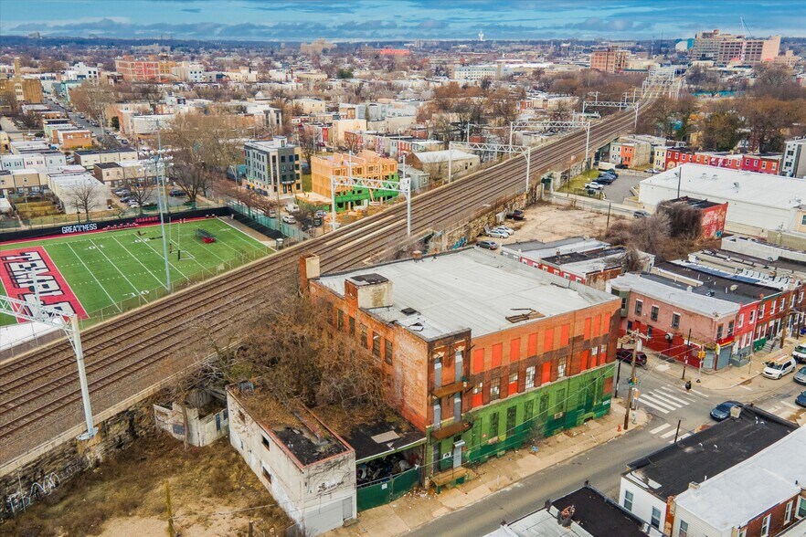 More Photos Of 2150 N 10th St, Philadelphia Warehouse For Sale