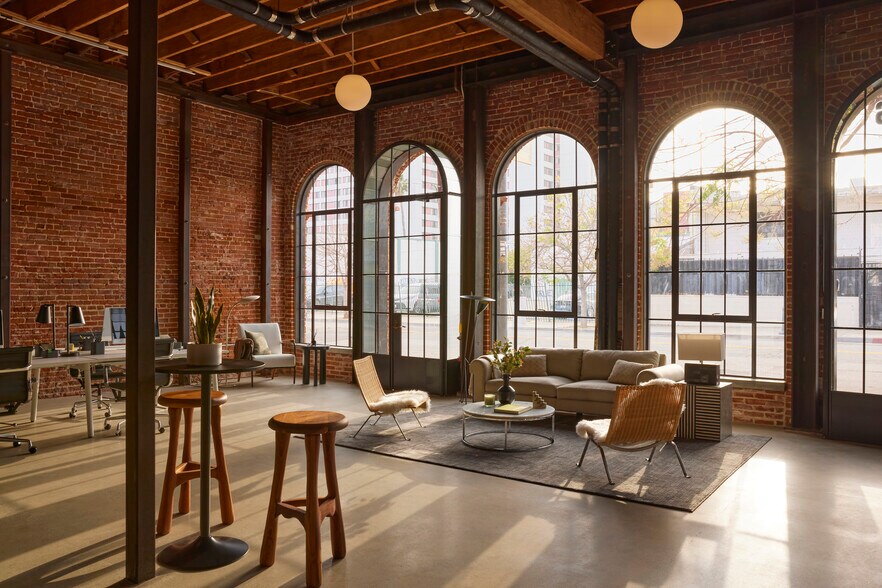 More Photos Of 676 N Spring St, Los Angeles Loft Creative Space For Sale