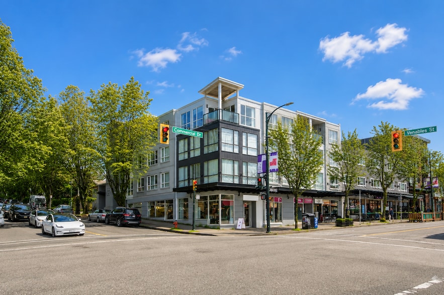 Primary Photo Of 1718 Venables St, Vancouver Apartments For Sale