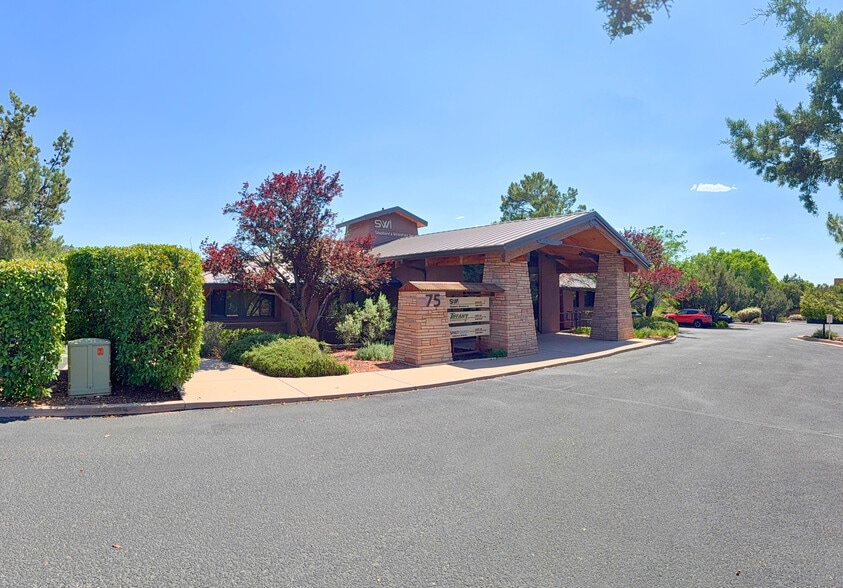 More Photos Of 75 Kallof Pl, Sedona Medical For Lease