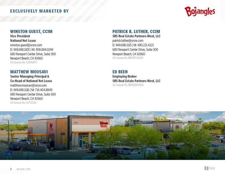 More Photos Of 3765 S Val Vista Dr, Gilbert Fast Food For Sale