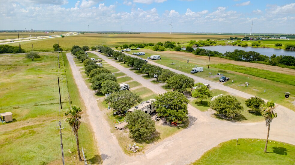 More Photos Of 10736 N Interstate Highway 37, Mathis Specialty For Sale