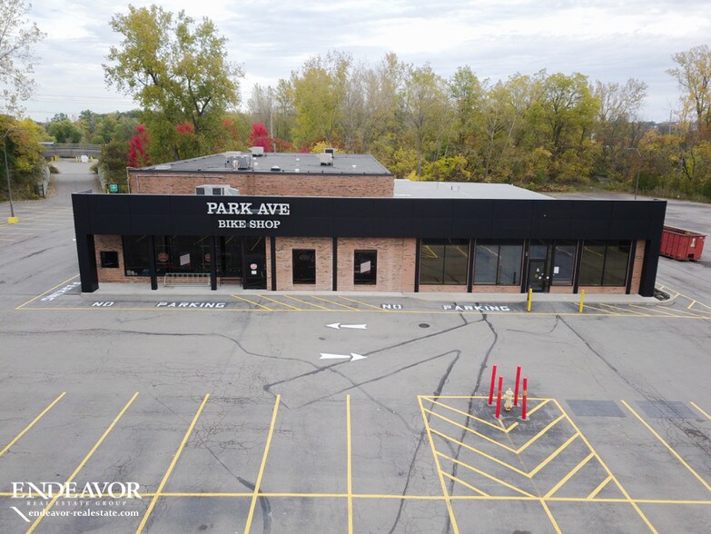 More Photos Of 3400 Monroe Ave, Rochester Freestanding For Lease