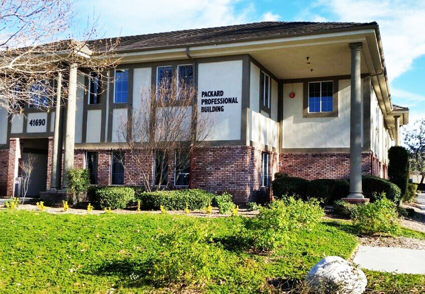 More Photos Of 41690 Enterprise Cir N, Temecula Medical For Lease