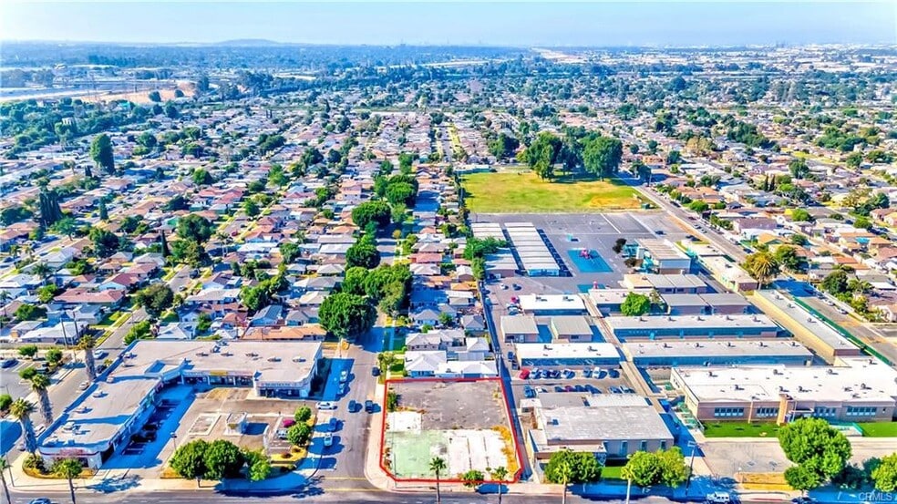 More Photos Of 2416 Alondra Blvd, Compton Land For Sale