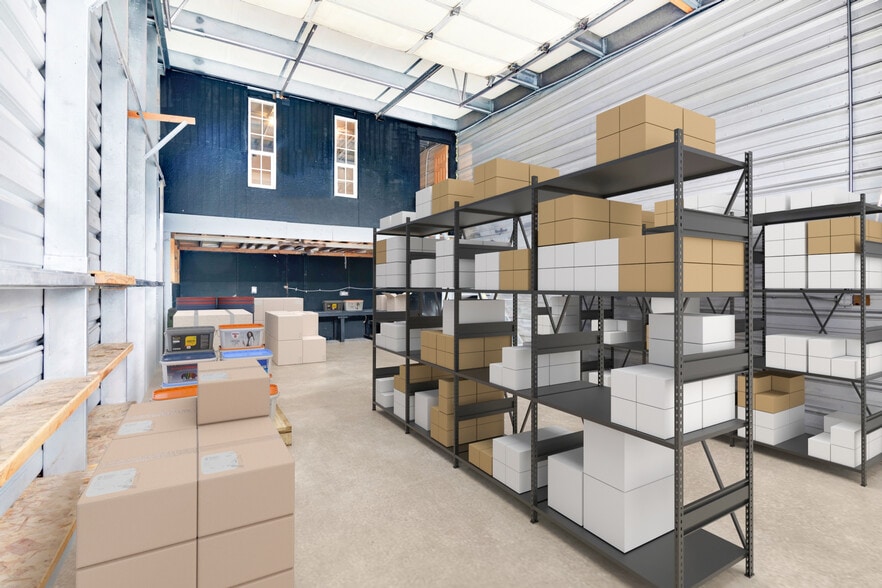 More Photos Of 11105 Steele St S, Tacoma Flex For Lease