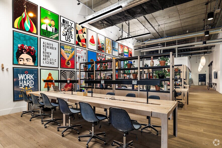 More Photos Of 26 S Rio Grande St #2072, Salt Lake City, UT 84101, Salt Lake City Coworking Space