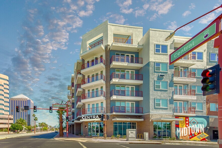 More Photos Of 3601 N Central Ave, Phoenix Apartments For Lease