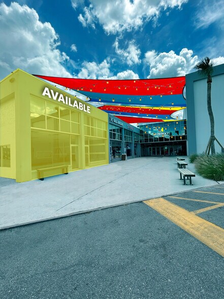 More Photos Of 7795 W Flagler St, Miami Unknown For Lease
