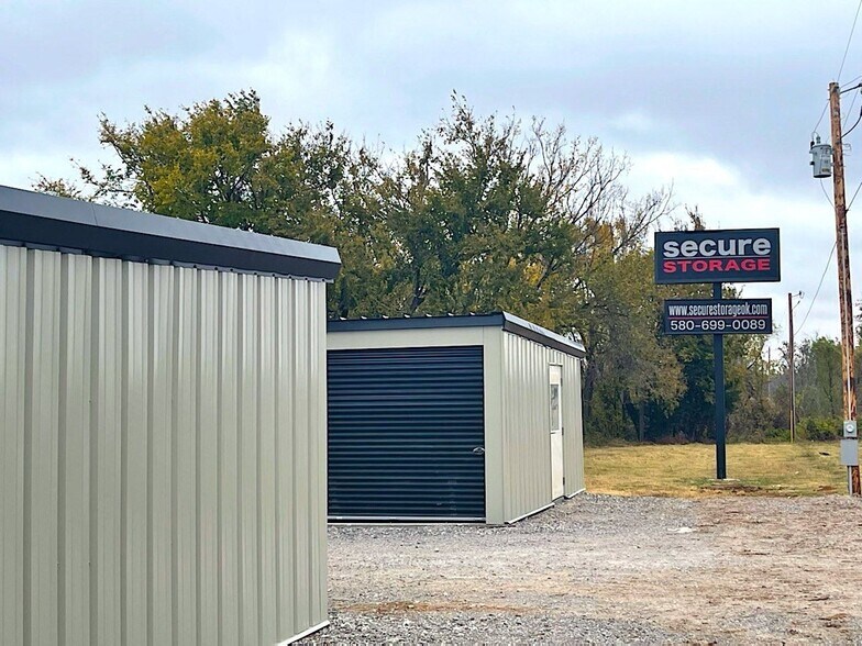 More Photos Of 6240 US Hwy 277, Elgin Industrial For Sale