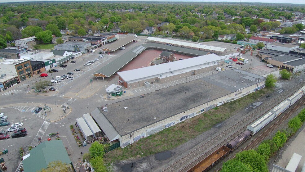 More Photos Of 248 N Union St, Rochester Warehouse For Lease