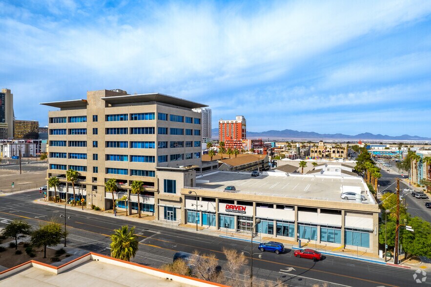 More Photos Of 701 Bridger Ave, Las Vegas Office For Sale