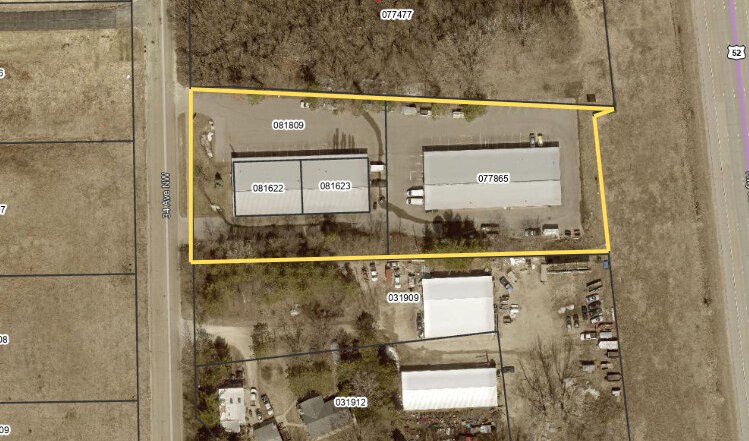 More Photos Of 6256 34th Ave NW, Rochester Warehouse For Sale