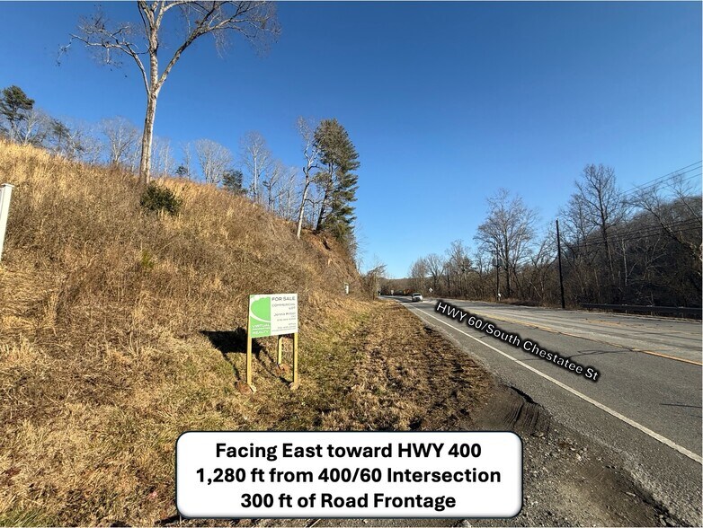 More Photos Of 5197 S Chestatee, Dahlonega Land For Sale