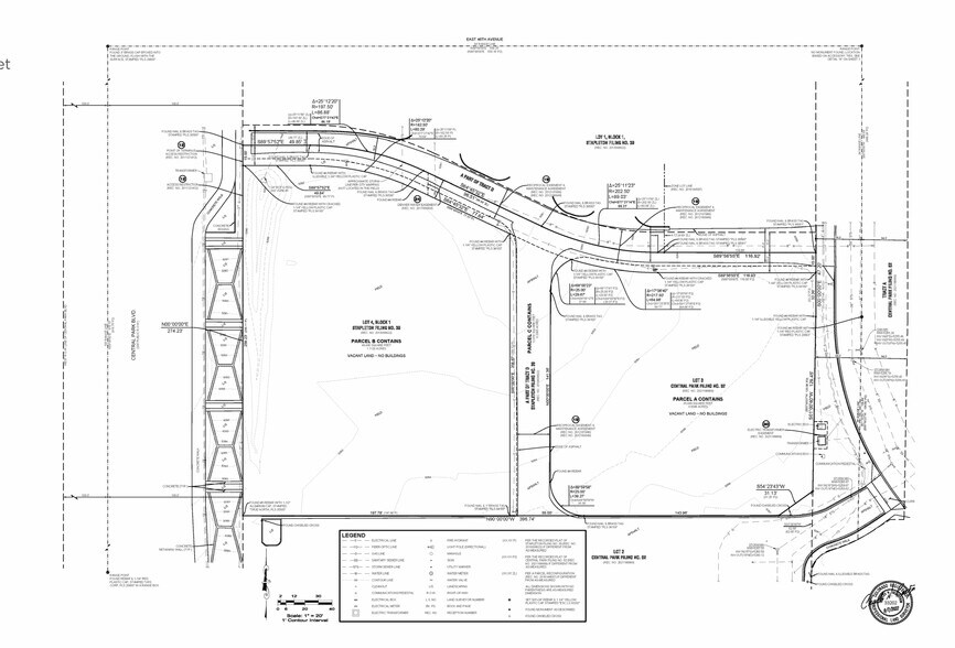 More Photos Of 4578 Central Park Blvd, Denver Land For Sale