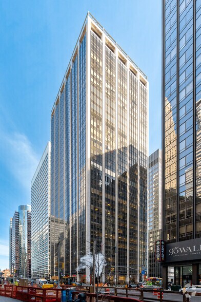 More Photos Of 100 Wall St, New York Office For Lease