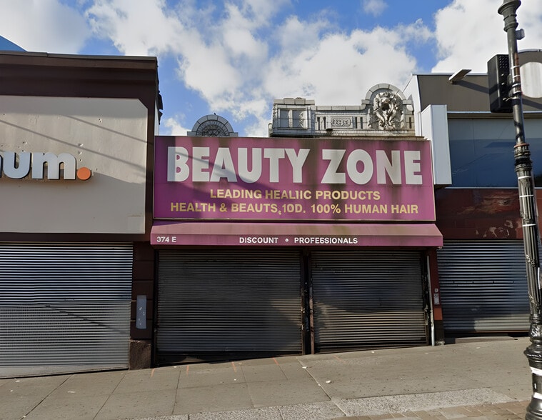 Primary Photo Of 360-386 E Fordham Rd, Bronx General Retail For Lease