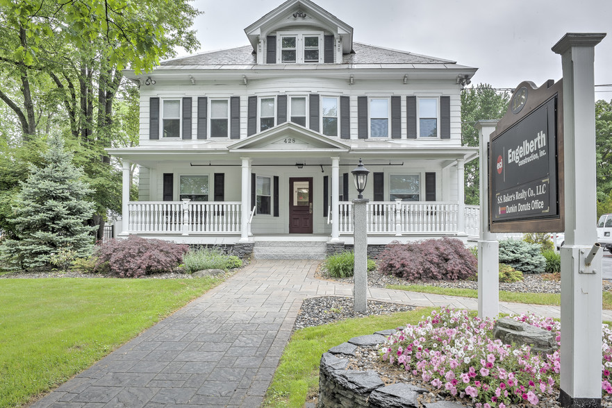 Primary Photo Of 428 Main St, Keene Office For Lease