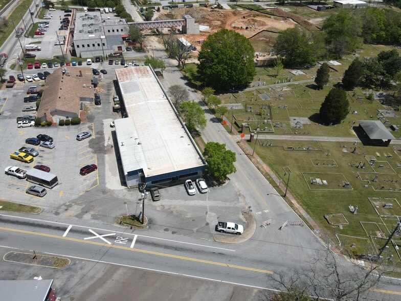 More Photos Of 8550 Rose Ave, Douglasville Warehouse For Sale