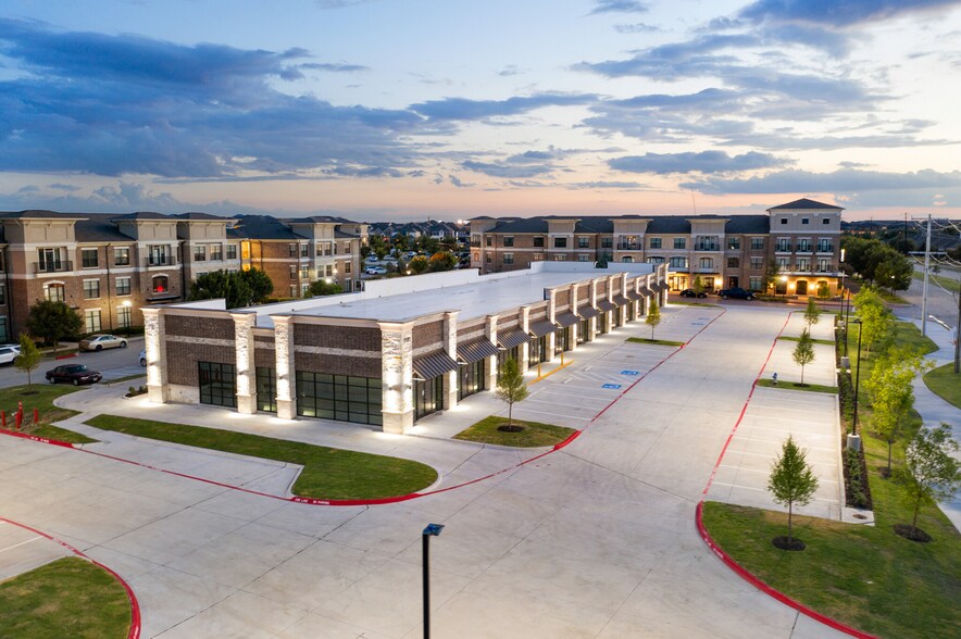 More Photos Of 5121 Collin McKinney Pky, McKinney Storefront Retail Office For Lease