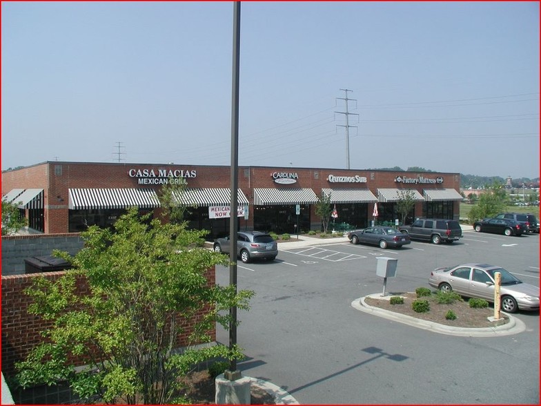 More Photos Of 10001-10011 Weddington Rd, Concord Unknown For Lease