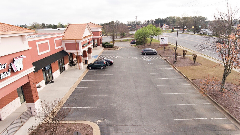 More Photos Of 2715 Buford Hwy, Duluth Storefront Retail Office For Sale