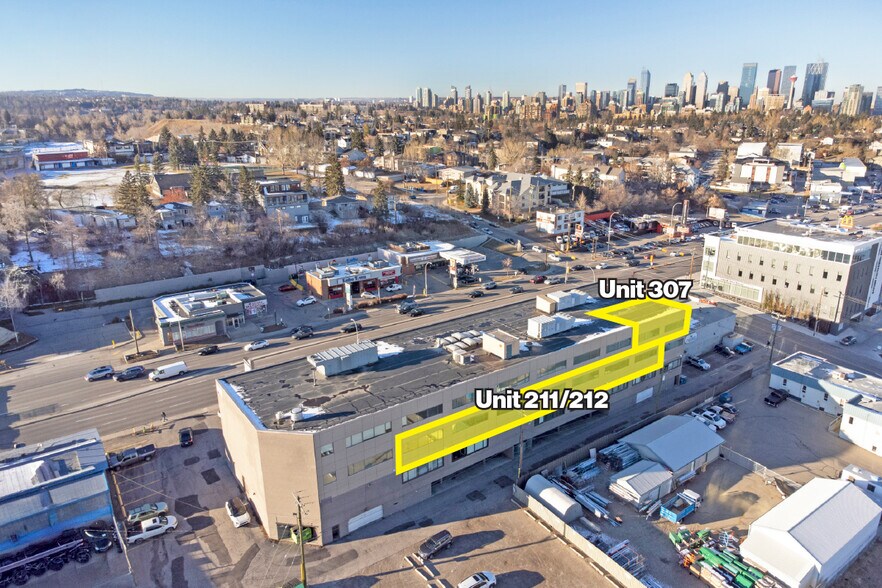 More Photos Of 4014 Macleod Trl S, Calgary Office For Lease