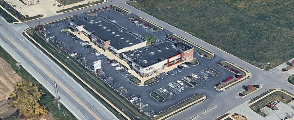 More Photos Of 2993 South Grove Blvd, Bargersville General Retail For Lease