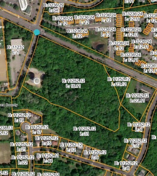 Primary Photo Of 500 Rt 34 Rd, Matawan Land For Lease