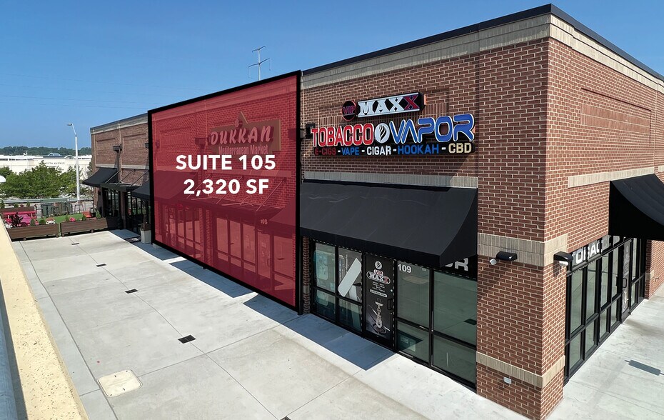 More Photos Of 7810 Target Cir, Raleigh Freestanding For Lease