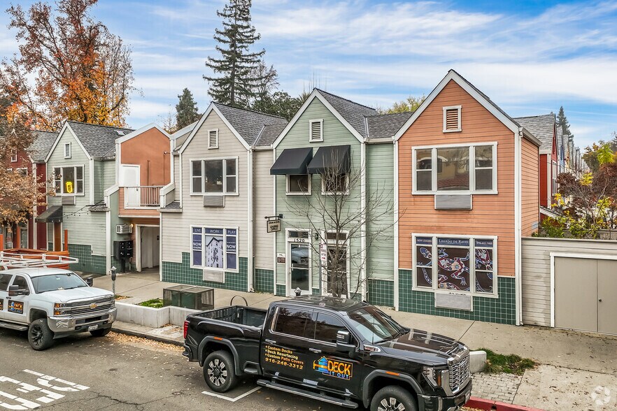 More Photos Of 1530 16th St, Sacramento Storefront Retail Office For Lease