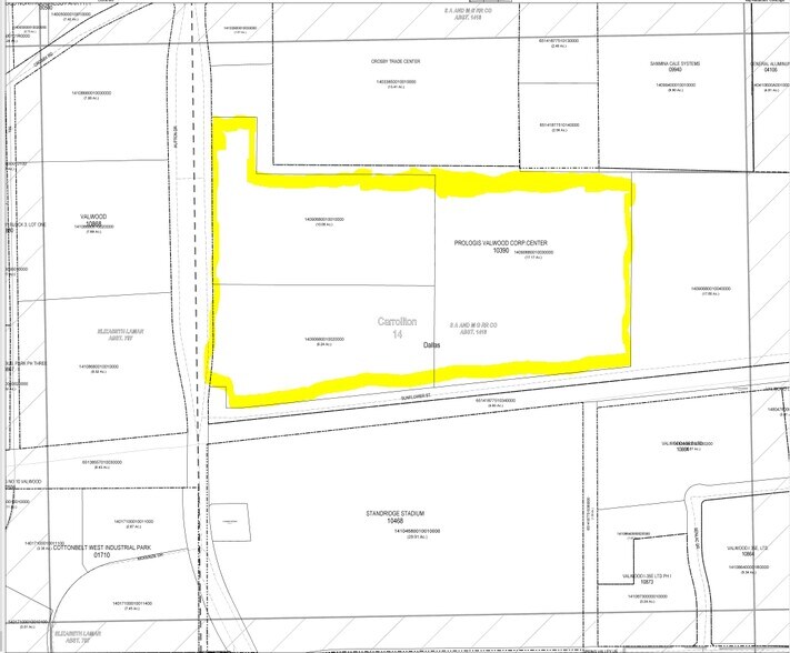 More Photos Of 1613 Hutton Dr, Carrollton Warehouse For Lease