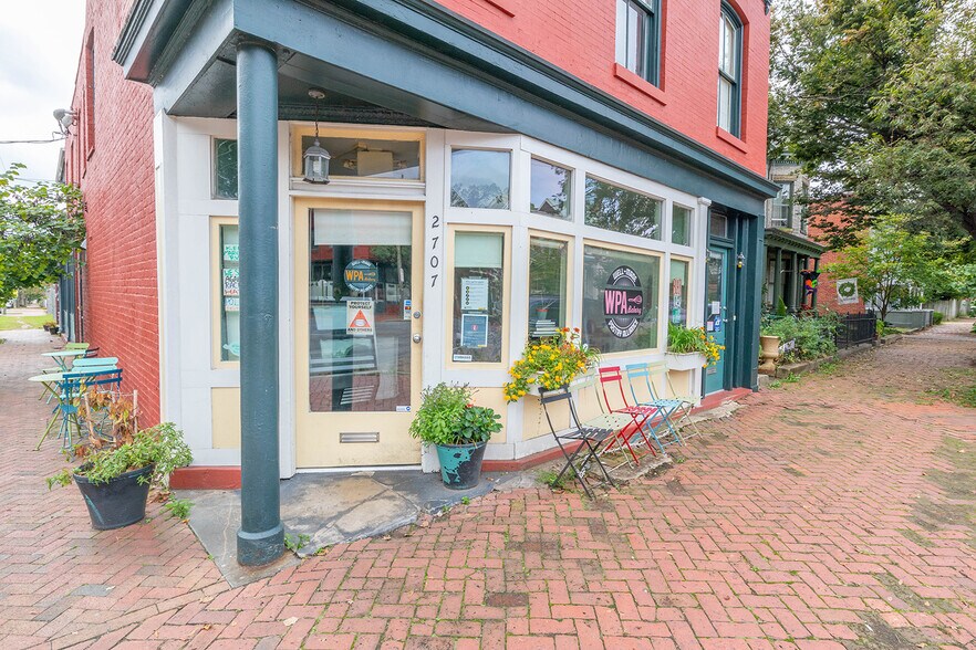 More Photos Of 2707 E Marshall St, Richmond Storefront Retail Residential For Sale