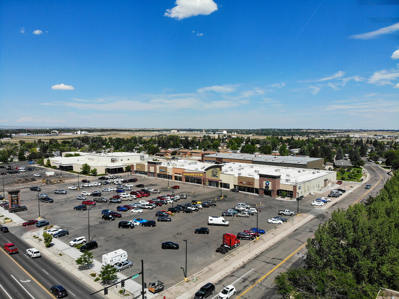 Primary Photo Of 1616 E Pershing Blvd, Cheyenne Freestanding For Sale