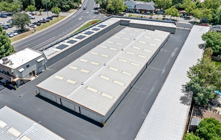 More Photos Of 2340 Sierra Meadows Dr, Rocklin Self Storage For Sale