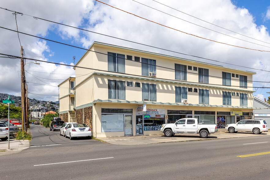 Primary Photo Of 1218 King Street, Honolulu Apartments For Sale