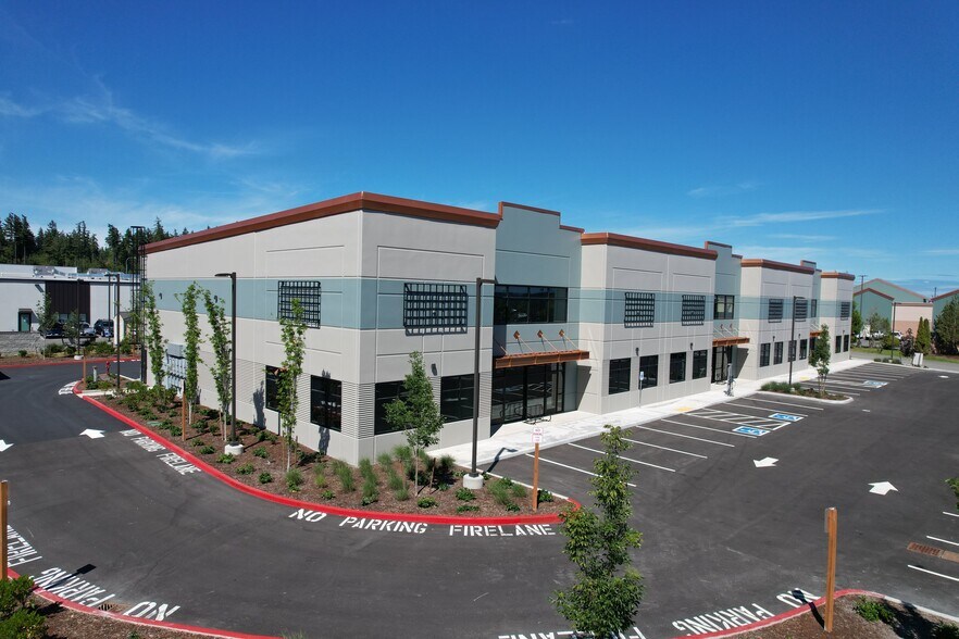 More Photos Of 21795 Quickstep Ct NW, Poulsbo Industrial For Lease