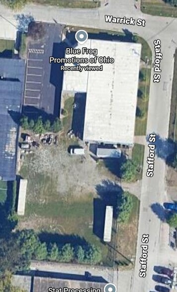 More Photos Of 6315 Warrick Ave, Cincinnati Manufacturing For Lease