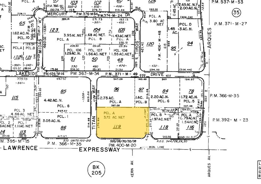 More Photos Of 520 Lawrence Expy, Sunnyvale Freestanding For Lease