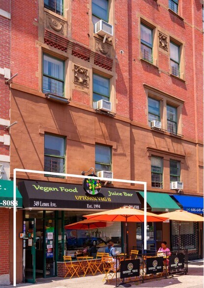Primary Photo Of 349 Lenox Ave, New York Apartments For Lease
